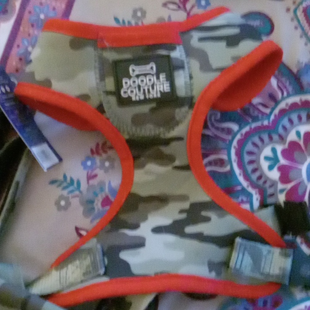 Dog harness bundel